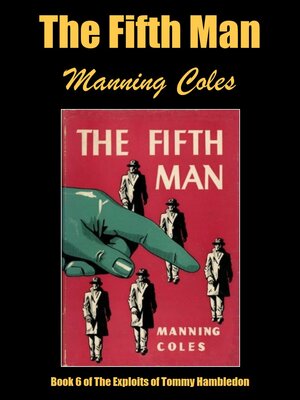 cover image of The Fifth Man